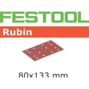    Festool 490390 Abrasive P120 Rub 80x133 50x