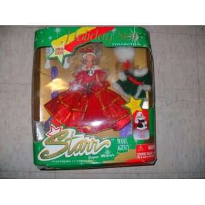   MODEL AGENCY HOLIDAY STARR COLLECTION LMTD EDITION DOLL Toys & Games