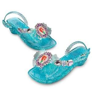  Light Up The Little Mermaid Ariel Shoes 