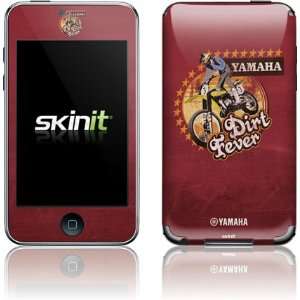  Skinit Yamaha Dirt Bike Vinyl Skin for iPod Touch (2nd 