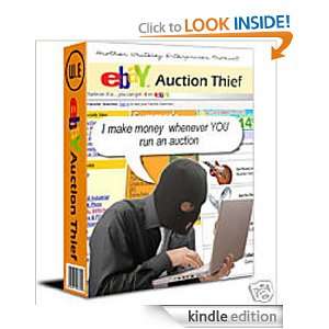  Auction Thief Whiteley Enterprises  Kindle Store