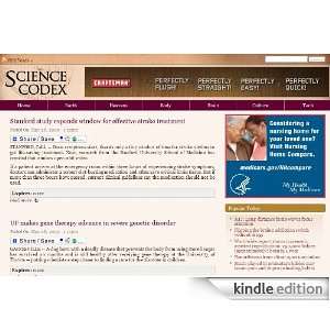  Science Codex Climate, Geology And Earth Science News 
