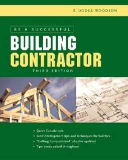 be a successful building r dodge woodson paperback $ 33