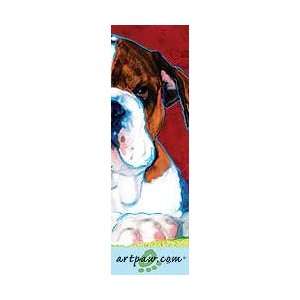  Bulldog Bookmark