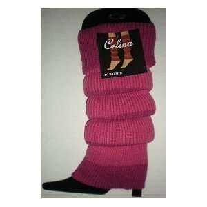 Celina leg warmer (Pink & hot pink) Everything 