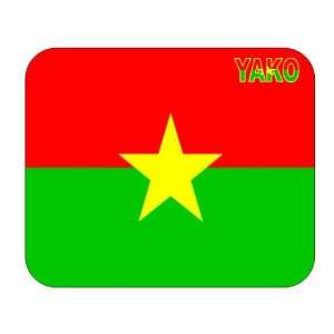  Burkina Faso, Yako Mouse Pad 