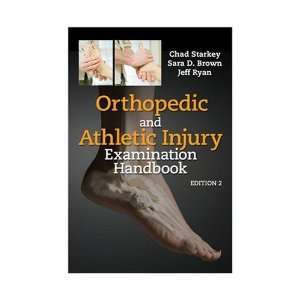  Orthopedic and Athletic Injury Examination Handbook 