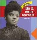 Lets Meet Ida B. Wells Barnett Helen Frost