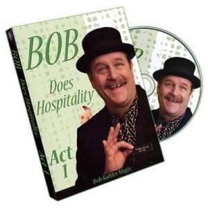  Bob Does Hospitality DVD Act 1 