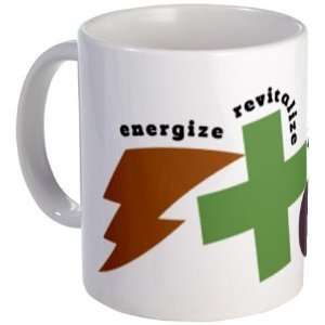  Clam Ganocafe 4 Pillars Energize Revitalize Harmonize Socialize 