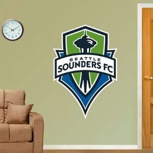  Seattle Sounders FC Fathead Wall Graphic Logo Sports 