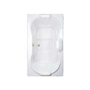  Mansfield 5557 Soaking Tub W/ Spout