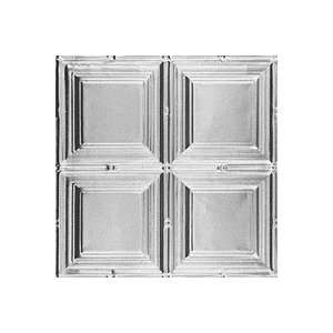  2 x 2 TIN CEILING PANEL CONSTITUTION SQUARE NAIL UP 