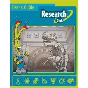  The Research Club Kit Toys & Games
