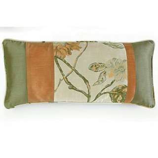 Botanical Garden King Comforter Set NEW 7 PC Floral Sage Bedding 