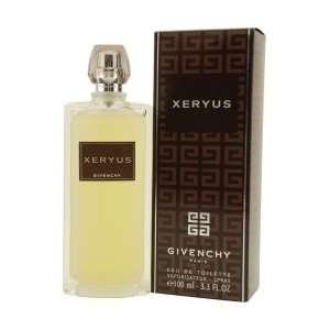  New   XERYUS MYTHICAL by Givenchy EDT SPRAY 3.3 OZ (2007 