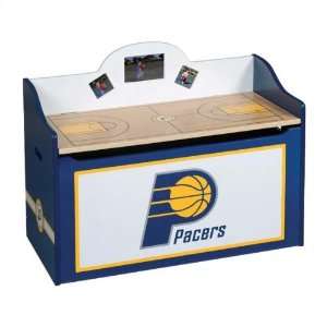  Indiana Pacers Toy Chest