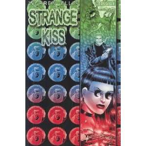  Strange Kiss **ISBN 9780970678409** Warren Ellis 