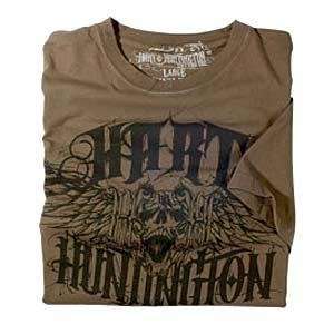  Hart and Huntington Something Heavy Premium T Shirt   XX 