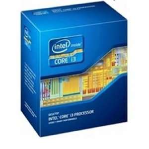  New Intel Cpu Bx80623i32100t Core I3 2100t 2.5 Ghz 3mb 