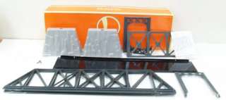   12772 Lighted Extension Bridge w/Piers/Box 023922127723  