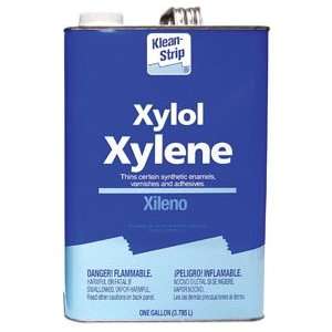  *Klean Strip 1G Xylene