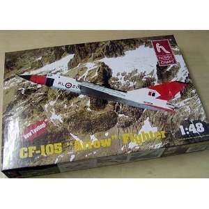  HC1659 1/32 Avro Arrow Toys & Games