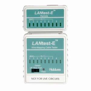  Cables To Go 39005 LANtest E Wire Mapping Cable Tester 