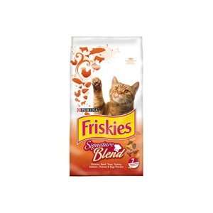  Nestle Purina Petcare 50000 05140 Cat Food Signblddry 16 