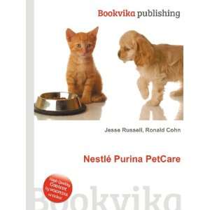  NestlÃ© Purina PetCare Ronald Cohn Jesse Russell Books