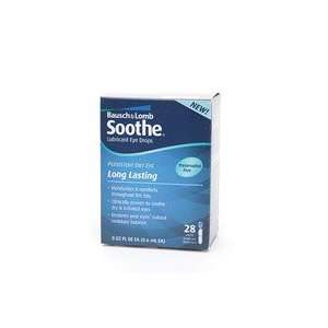  SOOTHE LONG LASTING PF EYE DROPS BOX OF 28 Everything 