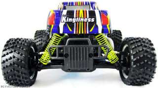 NEW HSP 1/16 CAR 4WD NITRO GAS 4WD RTR RC MONSTER TRUCK  