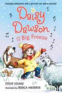   Daisy Dawson at the Beach by Steve Voake, Candlewick 