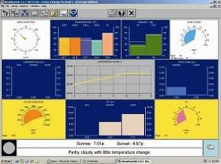 Davis WeatherLink for APRS, Streaming Datalogger 6540  