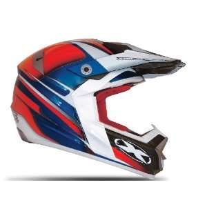 Xtreme X Drive Wedge Graphic Red/White/Blue Small Off Road 