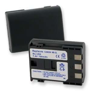  Canon XTI Replacement Digital Battery Electronics