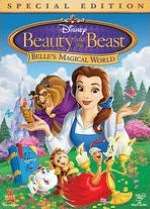   Beauty and the Beast Belles Magical World by Walt 