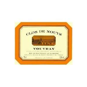  Clos De Nouys Vouvray Sec 2011 750ML Grocery & Gourmet 