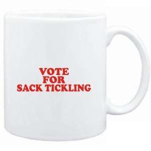    Mug White  VOTE FOR Sack Tickling  Sports