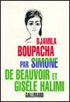   Boupacha by Simone de Beauvoir, Gallimard, Editions  Paperback