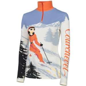  Neve Womens Courchevel Shirt   White