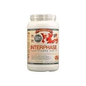 Sportquest INTERPHASE Hypertrophy Matrix Vanilla  Sports 