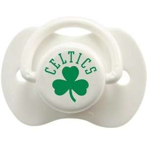  Boston Celtics Team Logo Pro Pacifier