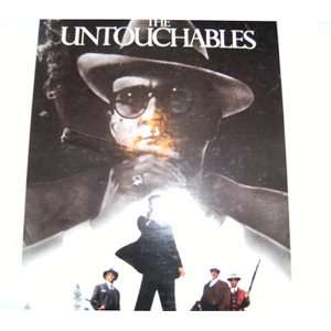 THE UNTOUCHABLES (Laserdisc)