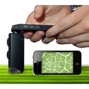  Microscope Lens for iPhone 4 Video Games