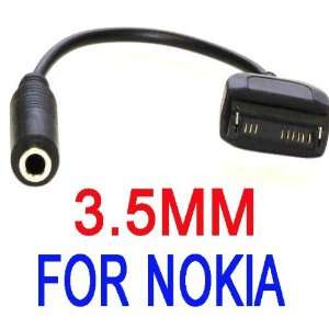   Adapter for Nokia 6070, 6080, 6100, 6101, 6103, 6111 Electronics