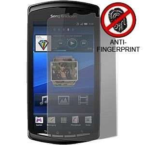  Sony Ericsson Xperia Play Screen Protector Film   Anti 