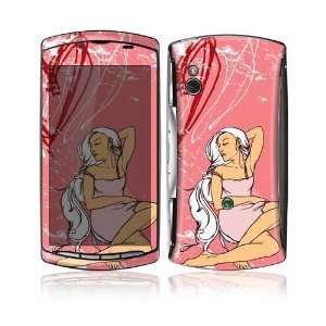  Sony Ericsson Xperia Play Decal Skin   Romance Everything 