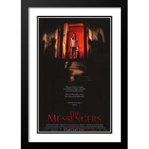 The Messengers 32x45 Framed and Double Matted Movie Poster   Style A 