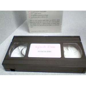   or Without a bra (22 Minute Instructional VHS Tape)